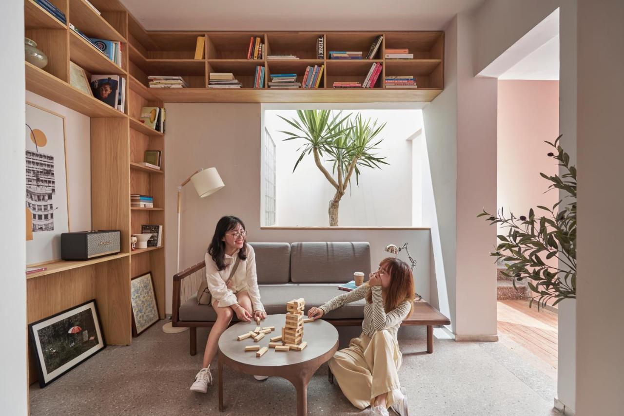 M Village Living Vo Thi Sau Ho Şi Min Dış mekan fotoğraf
