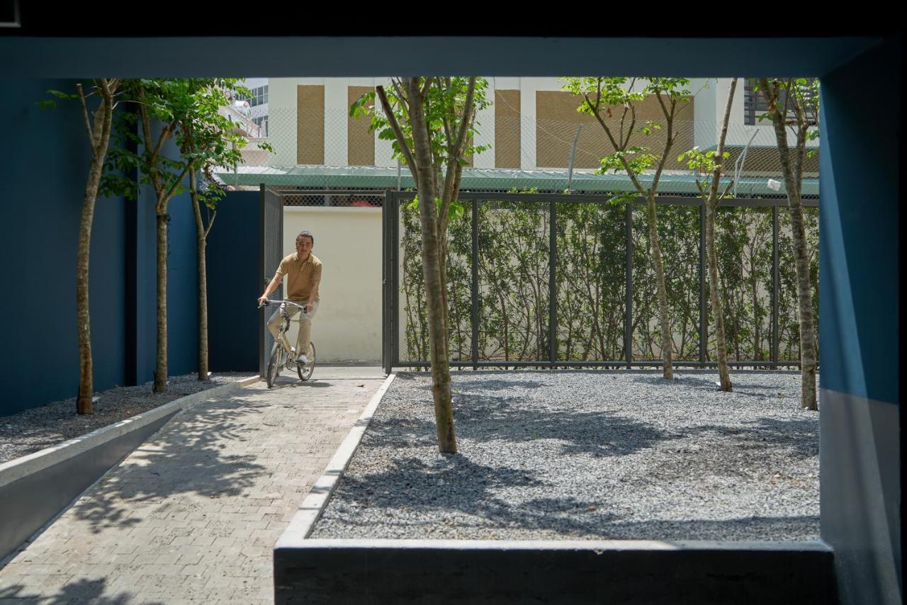 M Village Living Vo Thi Sau Ho Şi Min Dış mekan fotoğraf