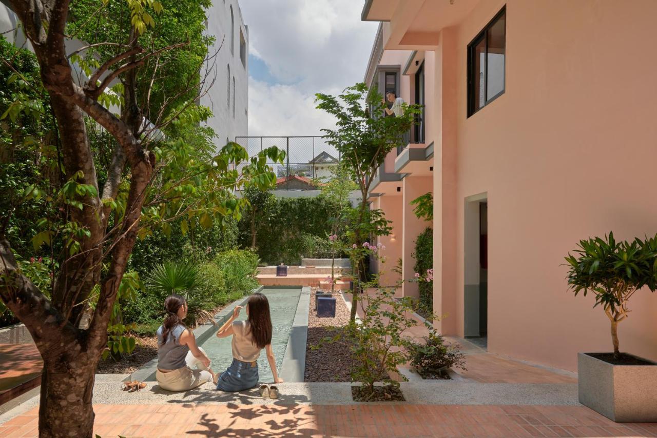 M Village Living Vo Thi Sau Ho Şi Min Dış mekan fotoğraf