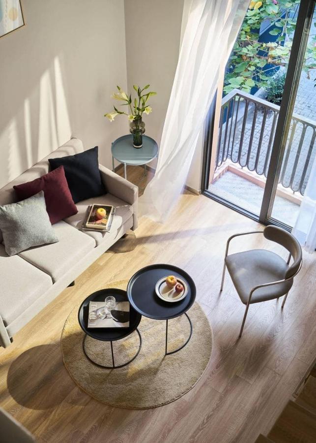 M Village Living Vo Thi Sau Ho Şi Min Dış mekan fotoğraf
