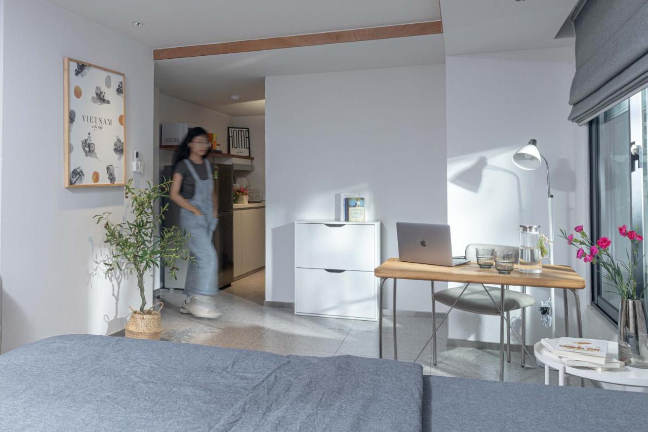 M Village Living Vo Thi Sau Ho Şi Min Dış mekan fotoğraf
