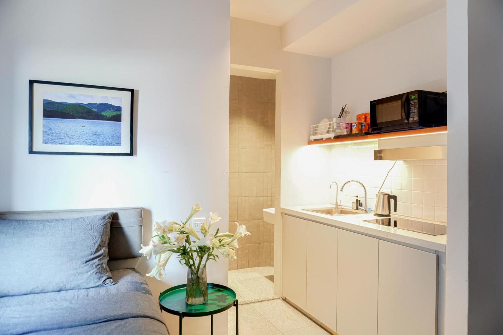 M Village Living Vo Thi Sau Ho Şi Min Dış mekan fotoğraf