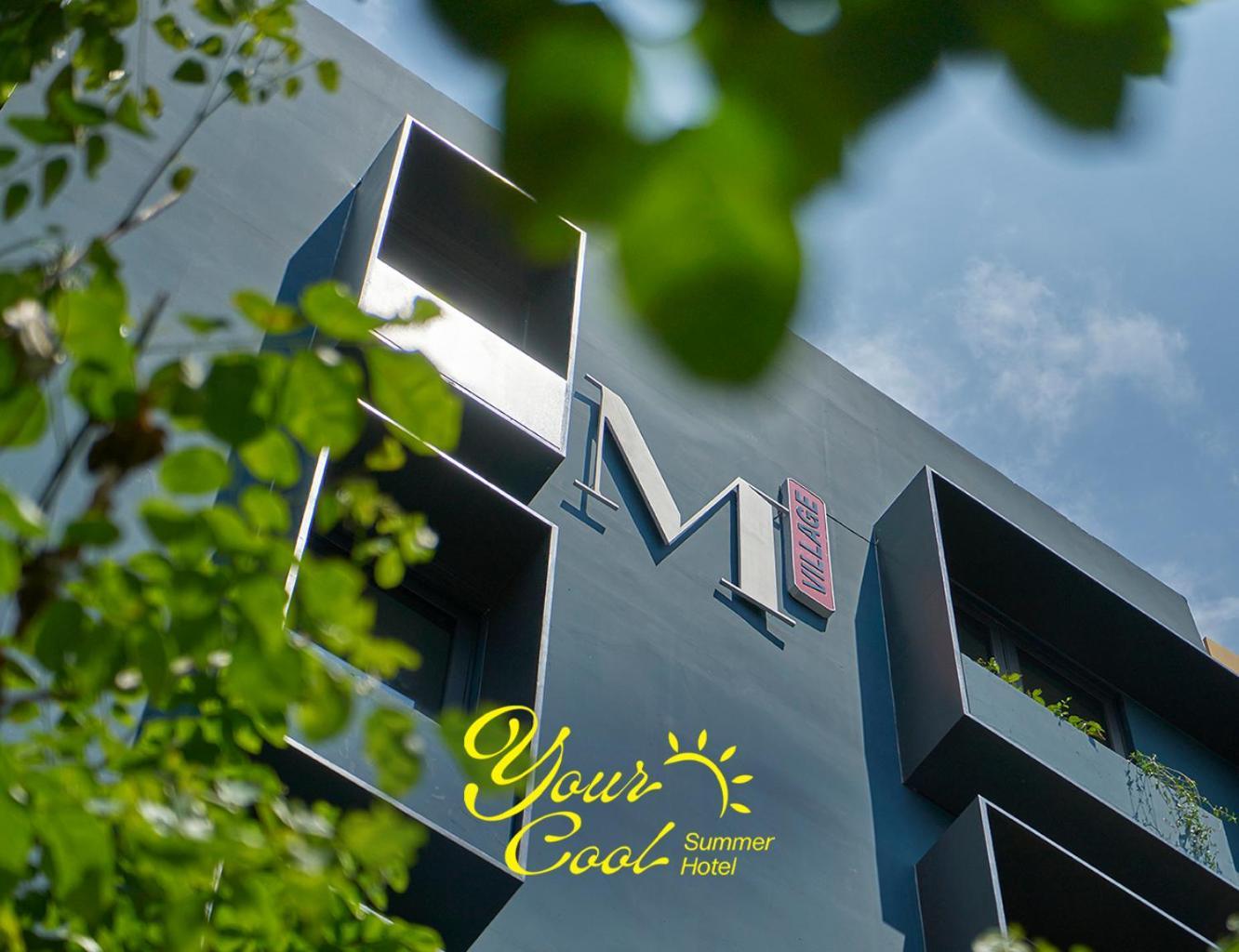 M Village Living Vo Thi Sau Ho Şi Min Dış mekan fotoğraf